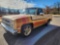 1987 Chevrolet SWB Custom