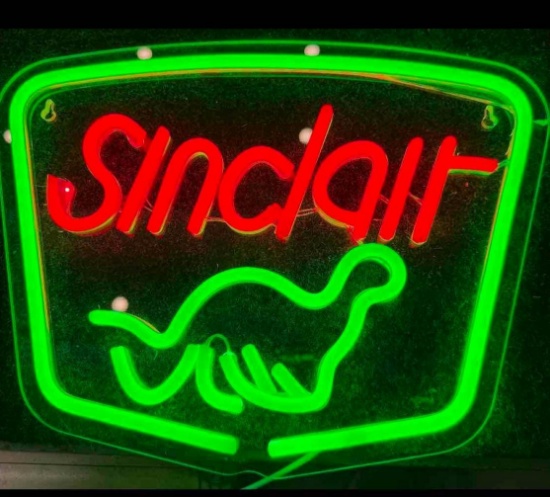Sinclair LED NEON