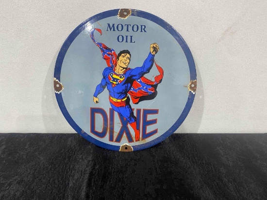 Dixie Motor Oil SSP