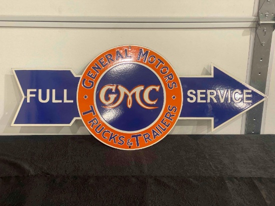 Full Service GMC SSP