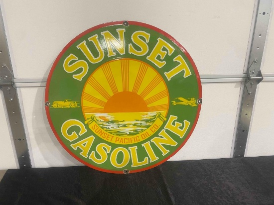 Sunset Gasoline SSP