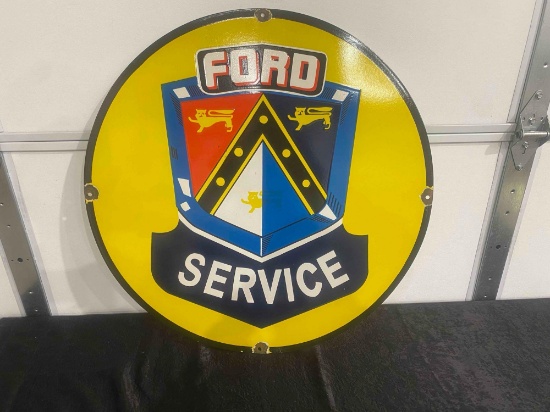 Ford Service SSP