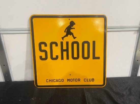 School Chicago Motor Club