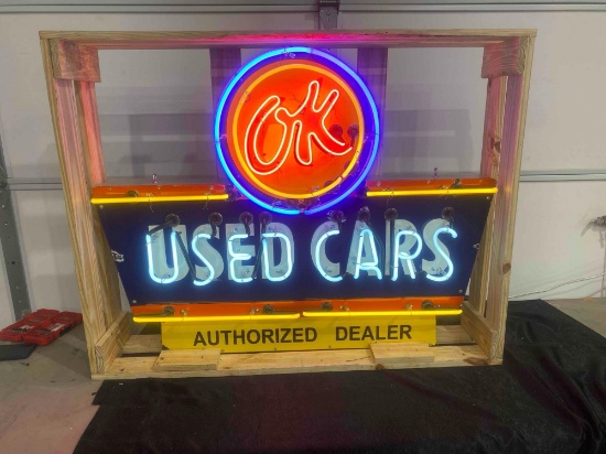 OK USED CARS SSP NEON