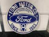 Ford V-8 SSP 30'