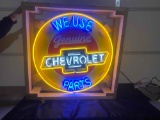 Genuine Chevrolet Parts Neon SSP