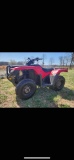 2020 Honda Rancher 4x4
