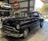 1949 Chevrolet Sedan