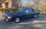 1984 Mercedes 380 SL NO RESERVE
