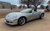 2011 Chevrolet Corvette Grand Sport Convertible