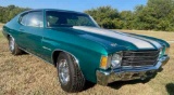 1972 Chevrolet Chevelle/Malibu