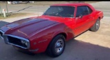 1968 Pontiac Firebird