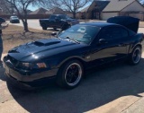 2001 Ford Mustang GT