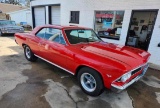 1966 Chevrolet Chevelle Malibu SS Tribute