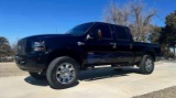 2006 Ford F250 4x4 Harley Davidson Edition