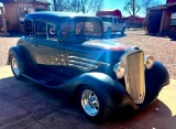 1934 Chevy 5 Window Coupe