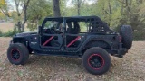 2012 Jeep Wrangler Rubicon Custom