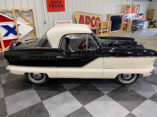 1962 Metropolitan Nash