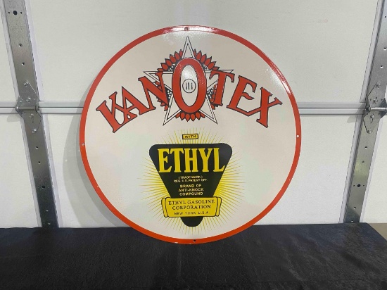 Kanotex 30" SSP