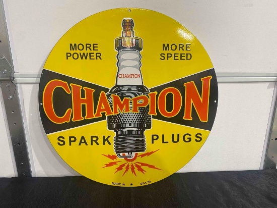 Champion Spark Plugs 30" SSP