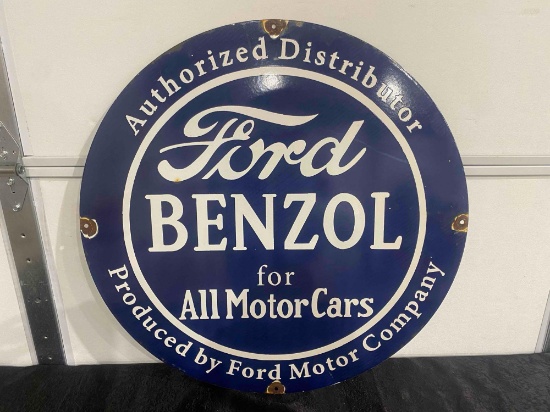 Ford Benzol 30" SSP