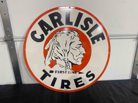 Carlisle 30" SSP