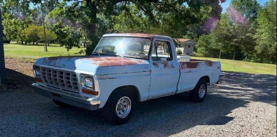 1979 Ford F100