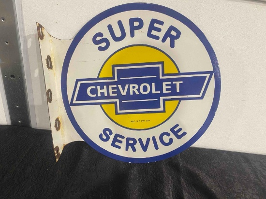 Chevrolet Service DSP Flange