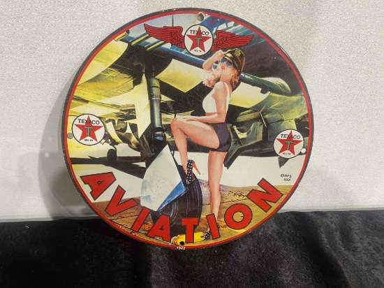 Texaco Aviation 1942 SSP