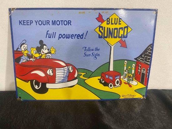 Blue Sunoco1940 SSP