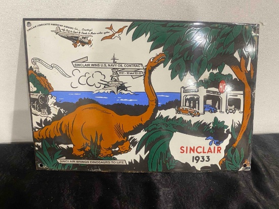 Sinclair 1933 SSP