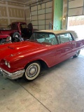 1960 Ford Thunderbird