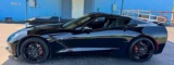 2014 Chevrolet Corvette 3LT Stingray Coupe