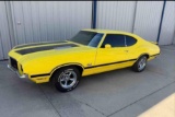 1972 Oldsmobile 442 Tribute