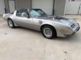1979 Pontiac Trans Am 10th Anniversary