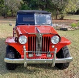 1949 Willy's Jeepster