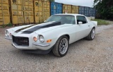 1973 Rally Sport Camaro