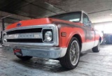 1969 Chevrolet C10