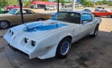 1979 Pontiac Trans Am WS6