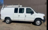 2010 Ford Econoline Van