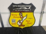 Plymouth Mother Road DSP Die Cut dated 1970