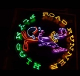 Plymouth Road Runner Custom NEON