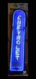 Chevy Sales and Service Custom NEON