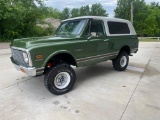 1972 Chevrolet KBlazer LS 6.2