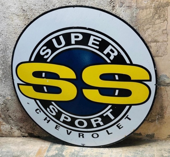 SSP 42" Super Chevy SS Sport