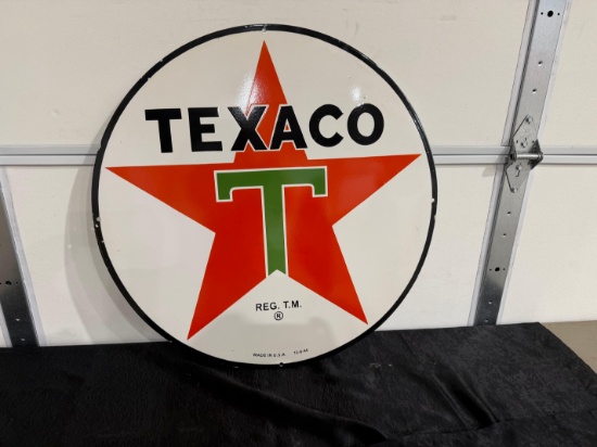 SSP 30" Texaco 46
