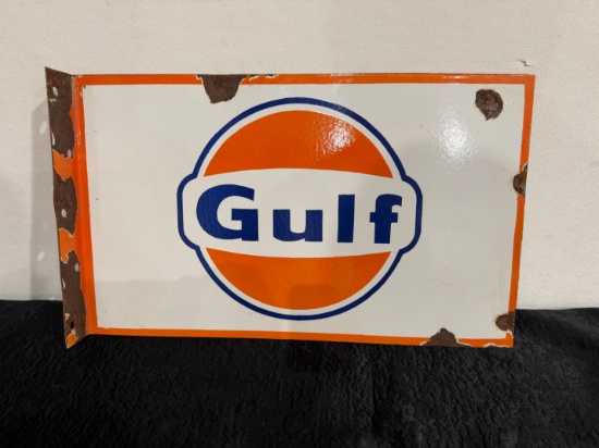 DSP Gulf Flange