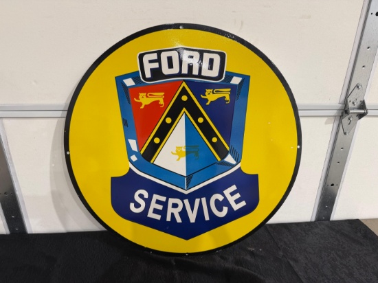 SSP Ford 30"