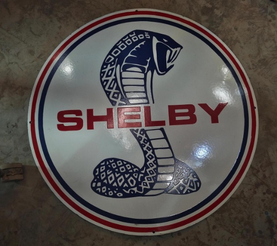 SSP 30" Shelby
