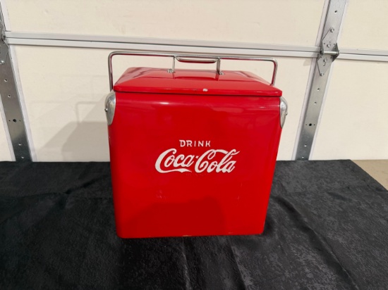 Coca Cola Cooler